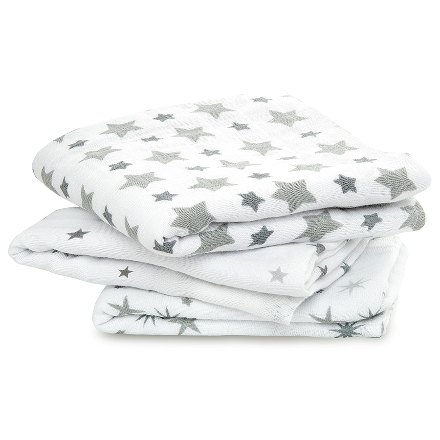 Baby Muslin Cloth Squares | Twinkle | aden + anais