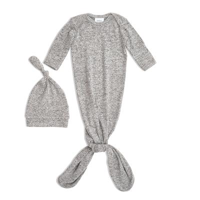 snuggle-knit-knotted-gown-hat-set-grey
