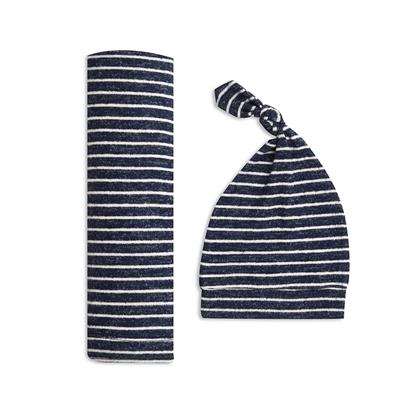 snuggle-knit-gift-set-blanket-hat-navy